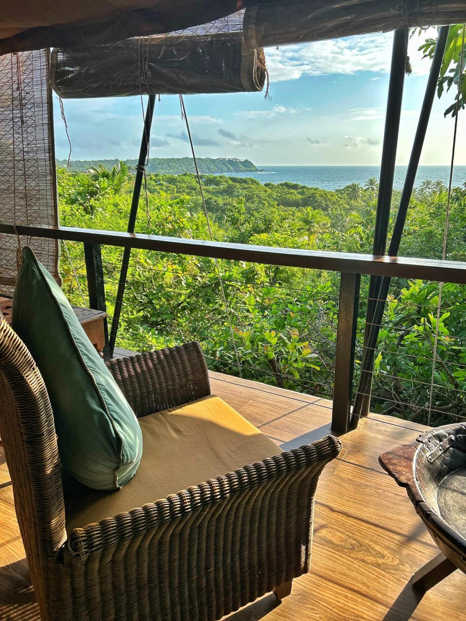 Cabo Serai Canacona Buitenkant foto