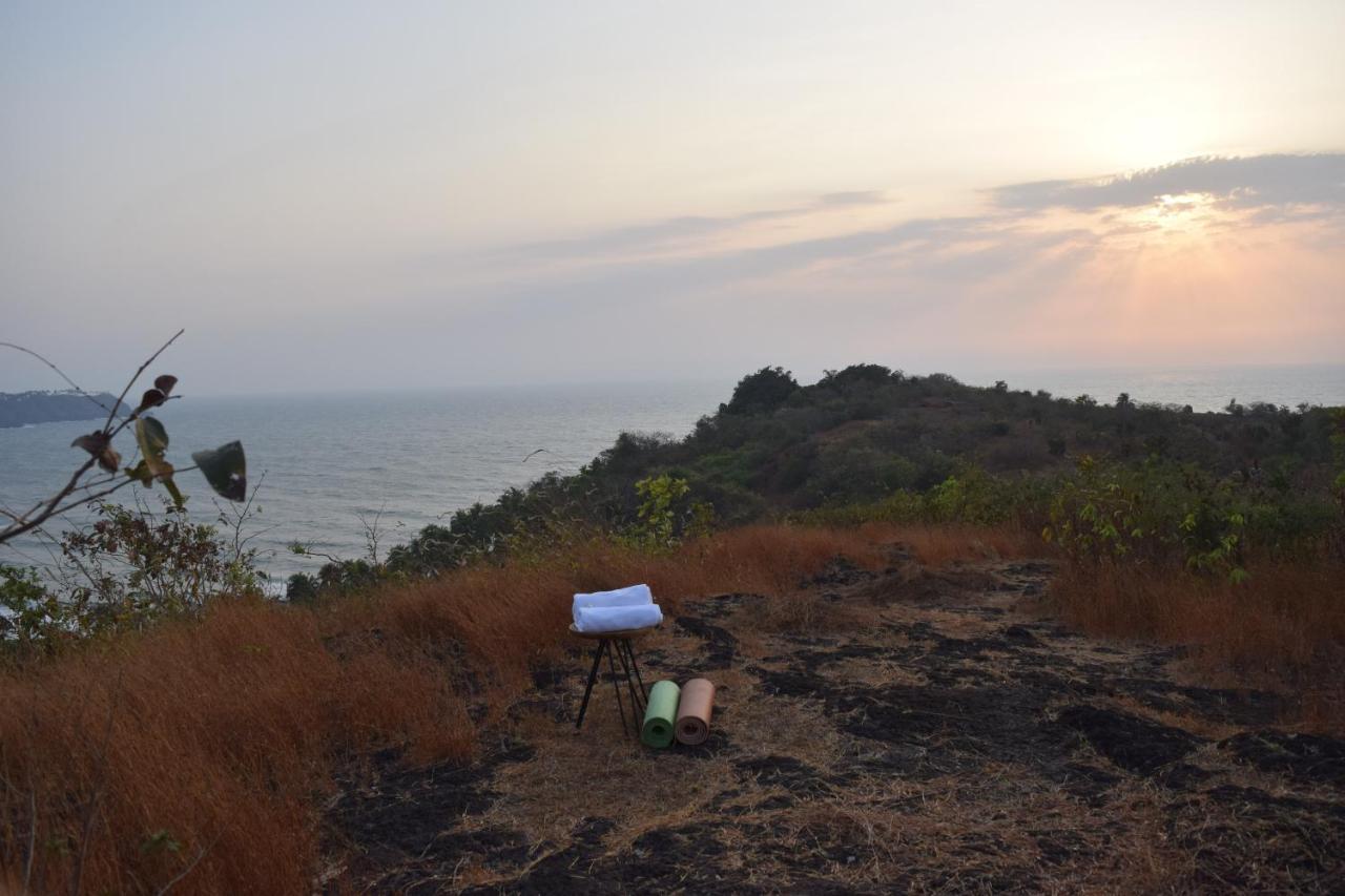 Cabo Serai Canacona Buitenkant foto
